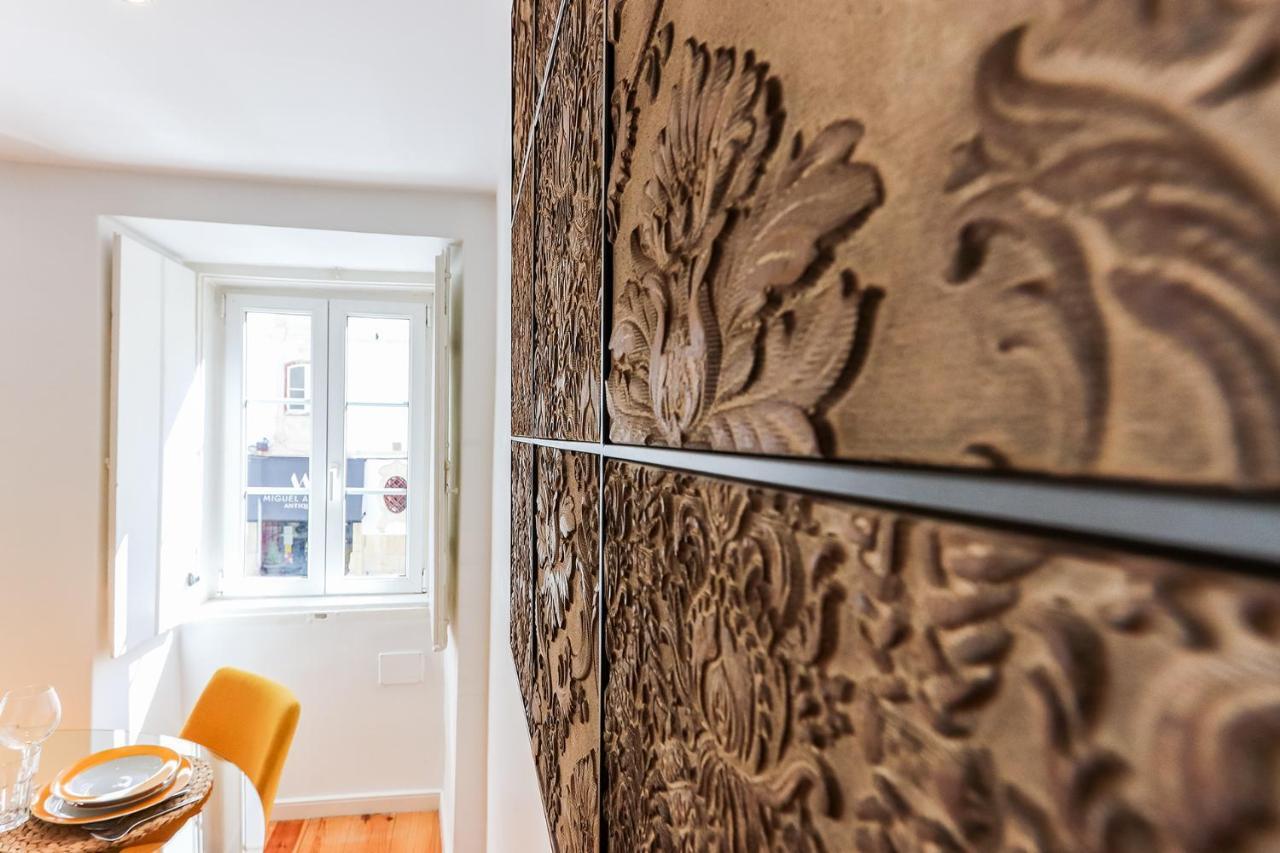 Charming And Stylish Downtown In Xix Century Building * Lissabon